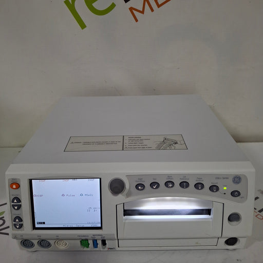 GE Healthcare GE Healthcare Corometrics 250cx Series Model 259cx Fetal Monitor Patient Monitors reLink Medical