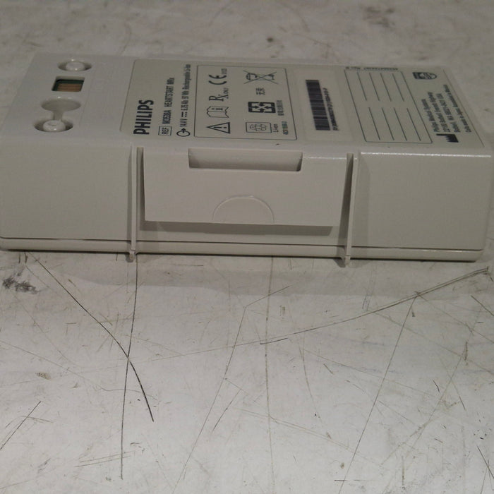 Philips Philips M3538A Heartstart MRx Rechargeable Battery Defibrillators reLink Medical