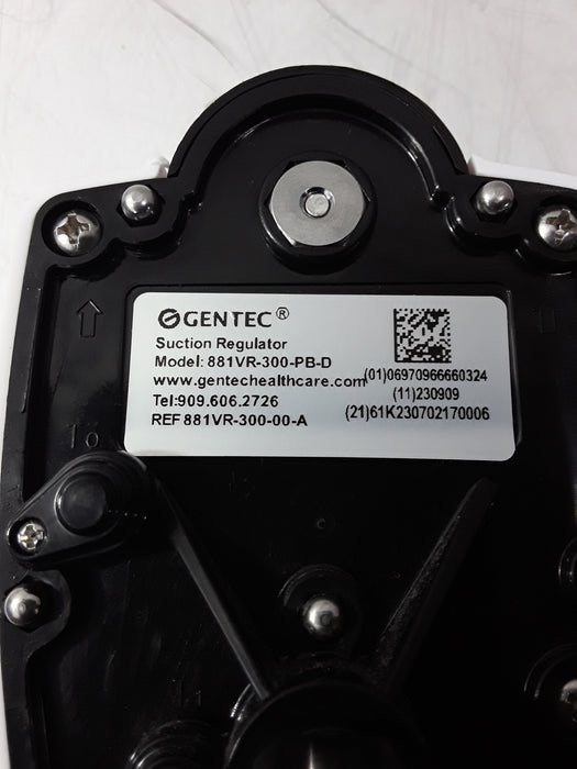 Gentec Gentec Vacuum Regulator Suction Regulators Respiratory reLink Medical