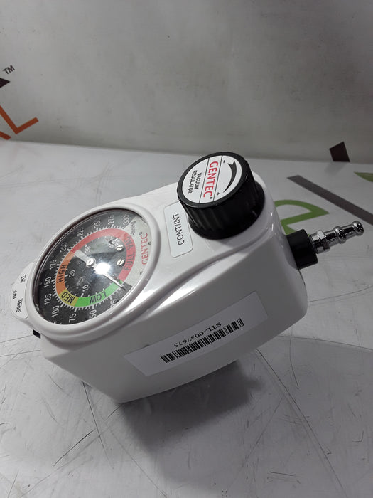 Gentec Gentec Vacuum Regulator Suction Regulators Respiratory reLink Medical