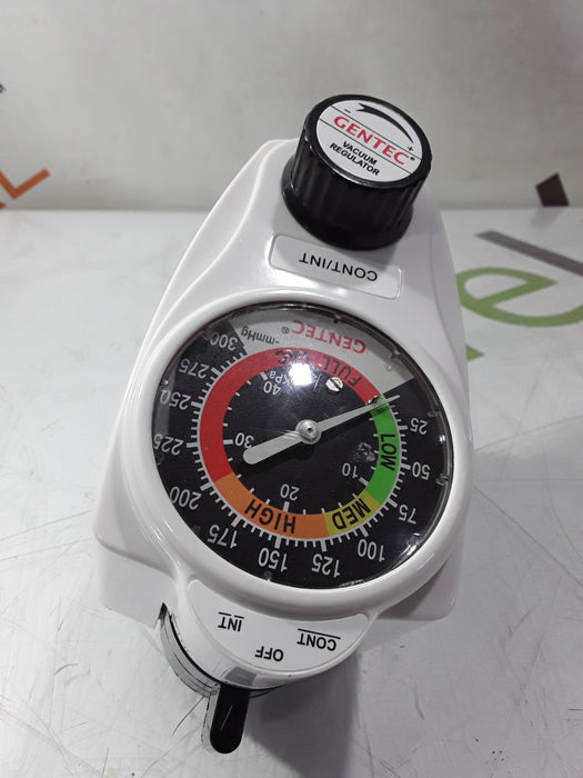 Gentec Gentec Vacuum Regulator Suction Regulators Respiratory reLink Medical
