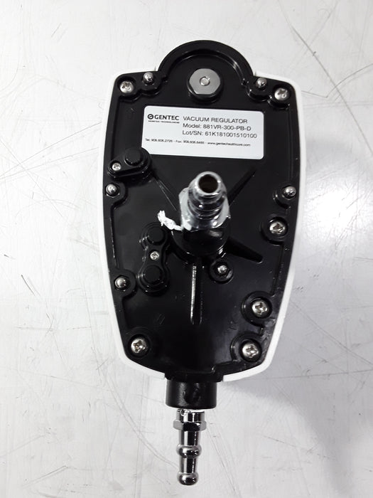 Gentec Gentec Vacuum Regulator Suction Regulators Respiratory reLink Medical