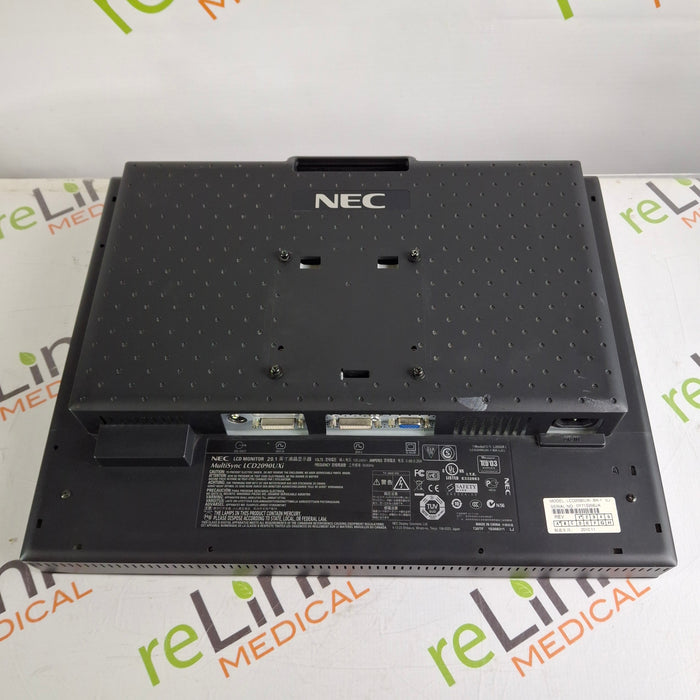 MultiSync LCD LCD2090UXi 20.1 LCD Monitor