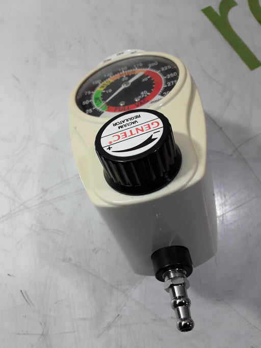 Gentec Gentec Vacuum Regulator Suction Regulators Test Equipment reLink Medical