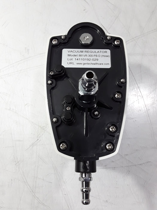 Gentec Gentec Vacuum Regulator Suction Regulators Test Equipment reLink Medical