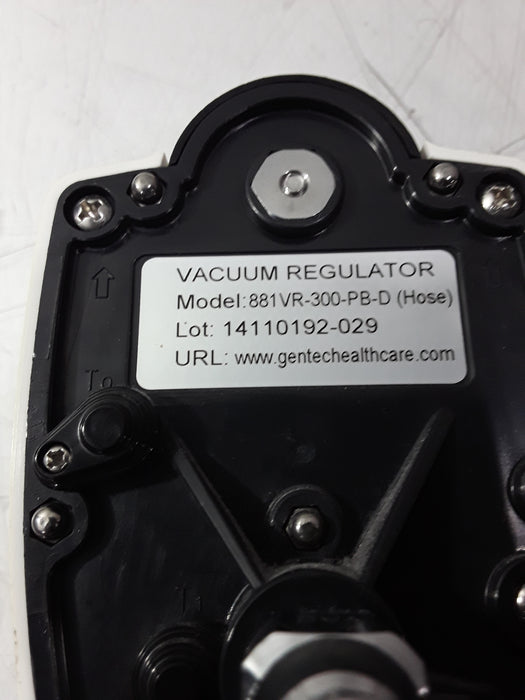 Gentec Gentec Vacuum Regulator Suction Regulators Test Equipment reLink Medical