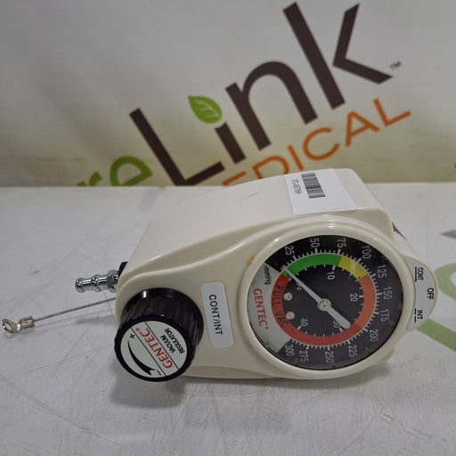 Gentec Gentec Vacuum Regulator Suction Regulators Respiratory reLink Medical