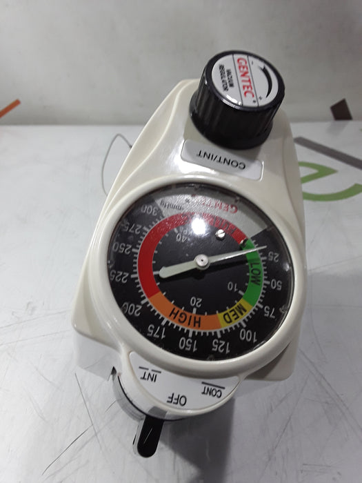 Gentec Gentec Vacuum Regulator Suction Regulators Respiratory reLink Medical