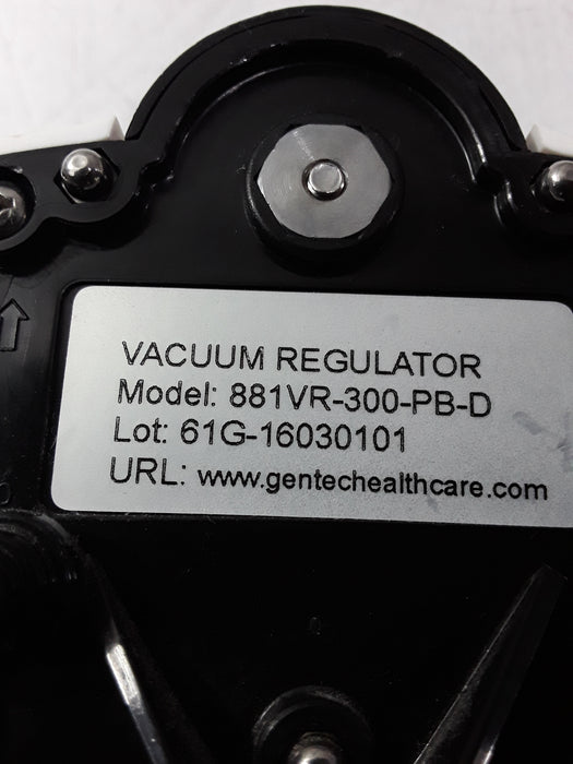 Gentec Gentec Vacuum Regulator Suction Regulators Respiratory reLink Medical