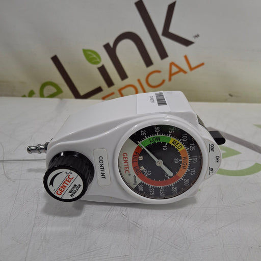 Gentec Gentec Vacuum Regulator Suction Regulators Respiratory reLink Medical