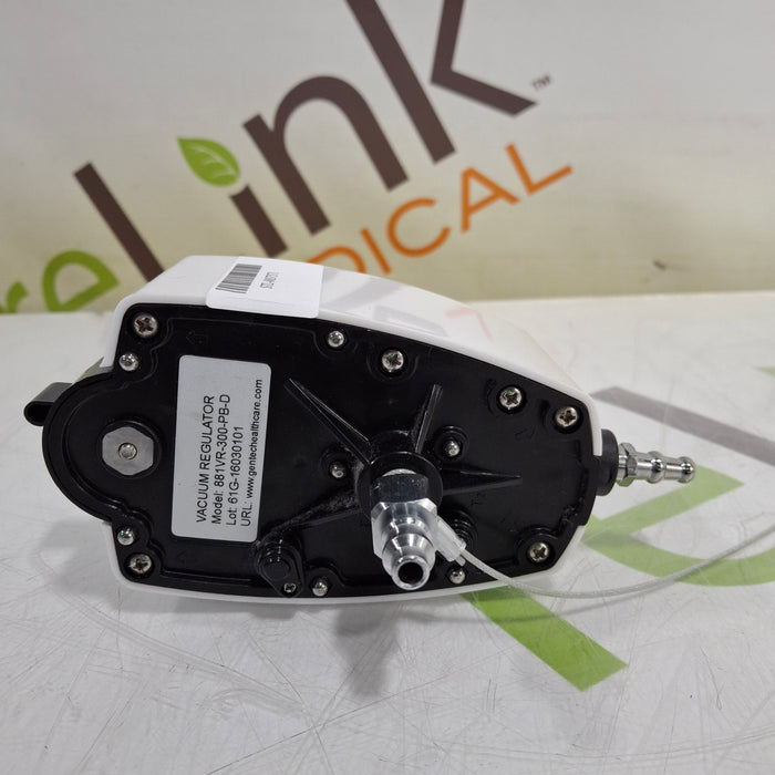 Gentec Gentec Vacuum Regulator Suction Regulators Respiratory reLink Medical