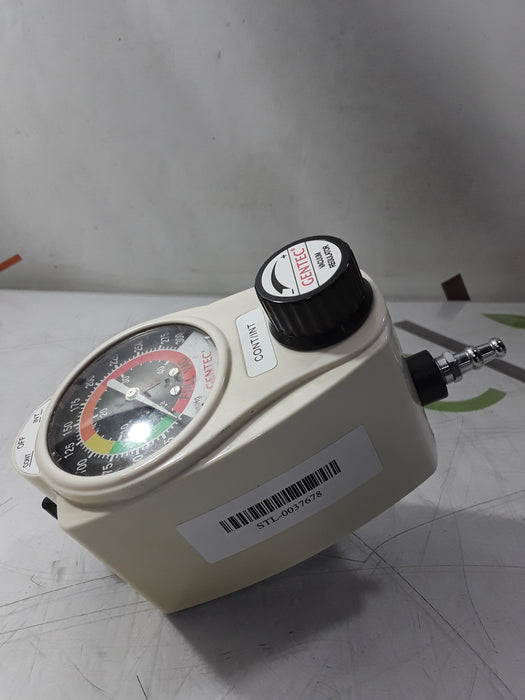 Gentec Gentec Vacuum Regulator Suction Regulators Respiratory reLink Medical