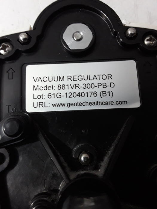 Gentec Gentec Vacuum Regulator Suction Regulators Respiratory reLink Medical
