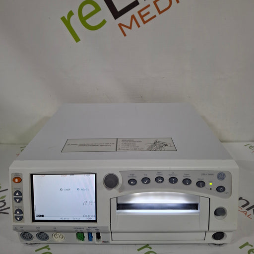 GE Healthcare GE Healthcare Corometrics 250cx Series Model 259cx Fetal Monitor Patient Monitors reLink Medical
