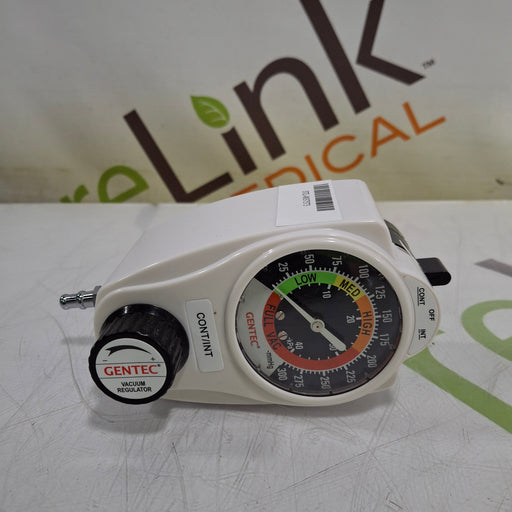 Gentec Gentec Vacuum Regulator Suction Regulators Respiratory reLink Medical