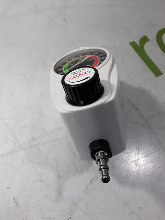 Gentec Gentec Vacuum Regulator Suction Regulators Respiratory reLink Medical