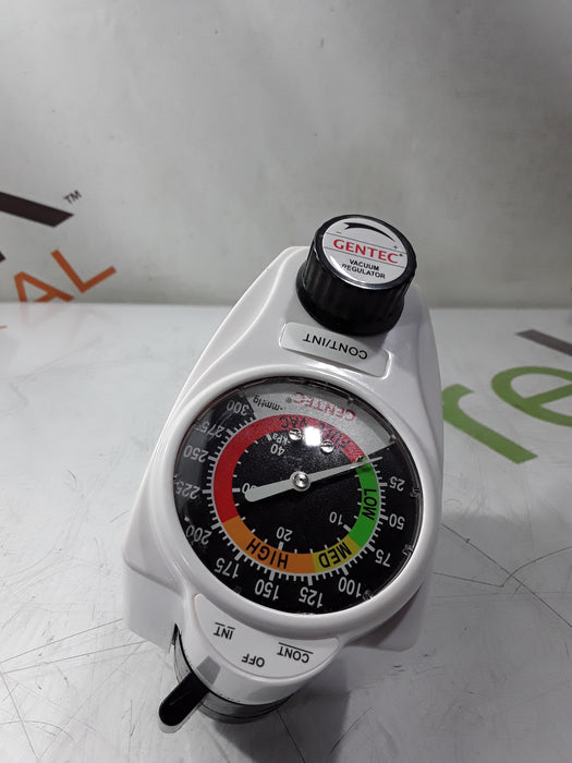 Gentec Gentec Vacuum Regulator Suction Regulators Respiratory reLink Medical