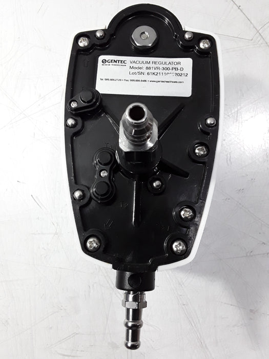 Gentec Gentec Vacuum Regulator Suction Regulators Respiratory reLink Medical