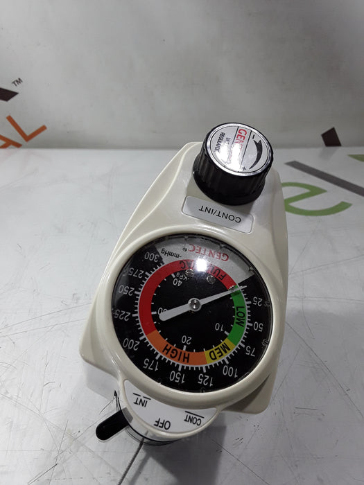 Gentec Gentec Vacuum Regulator Suction Regulators Respiratory reLink Medical