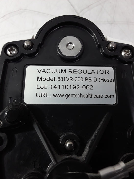 Gentec Gentec Vacuum Regulator Suction Regulators Respiratory reLink Medical
