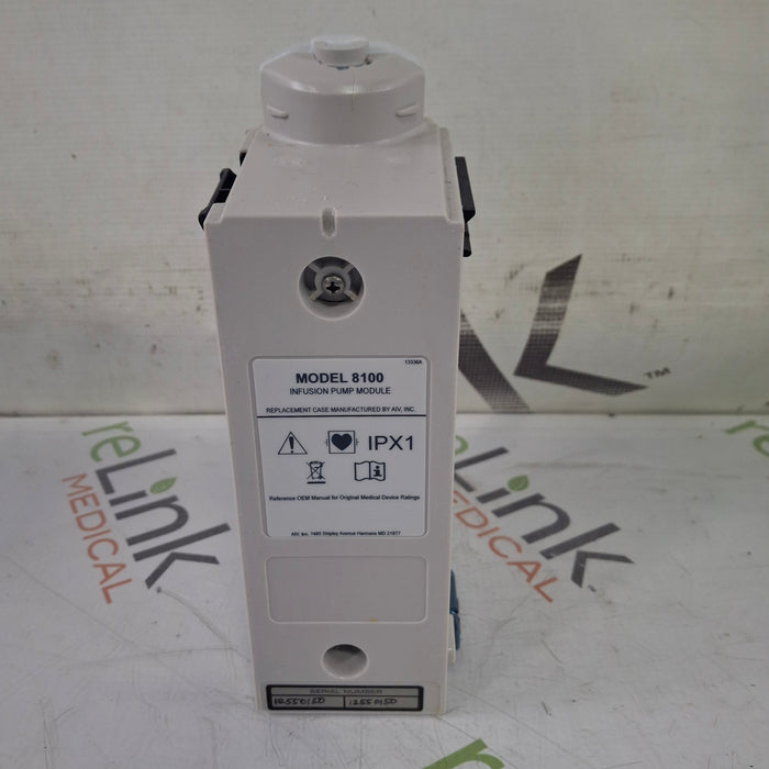 CareFusion Alaris 8100 LVP Infusion Pump Module