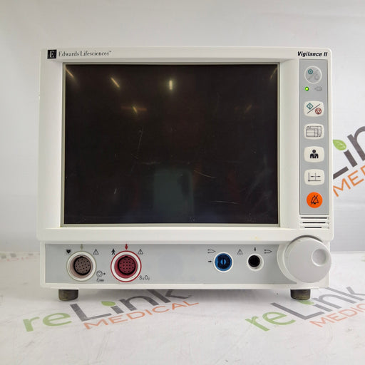 Edwards Lifesciences Edwards Lifesciences Vigilance II Patient Monitor Patient Monitors reLink Medical