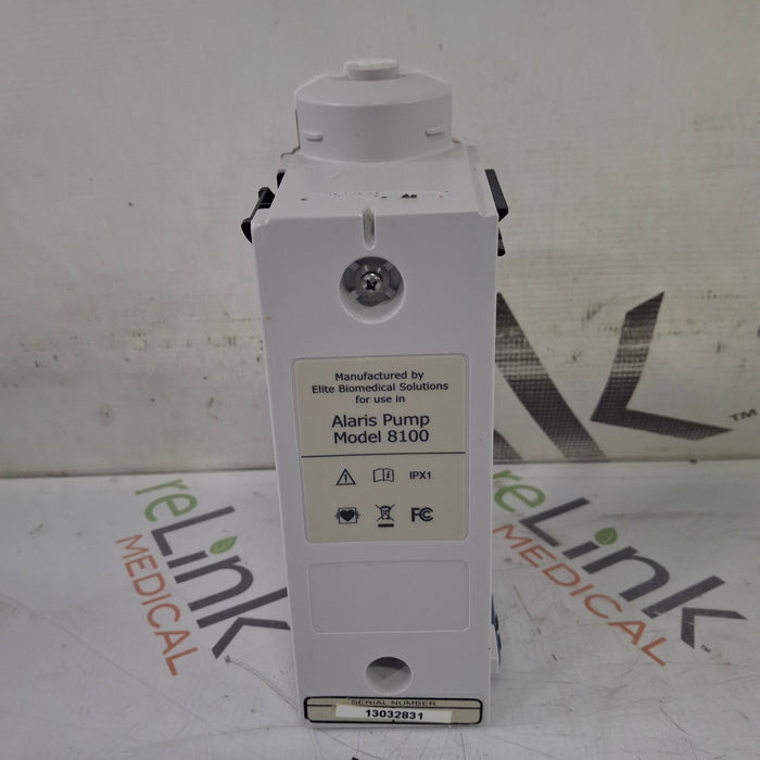 CareFusion Alaris 8100 LVP Infusion Pump Module