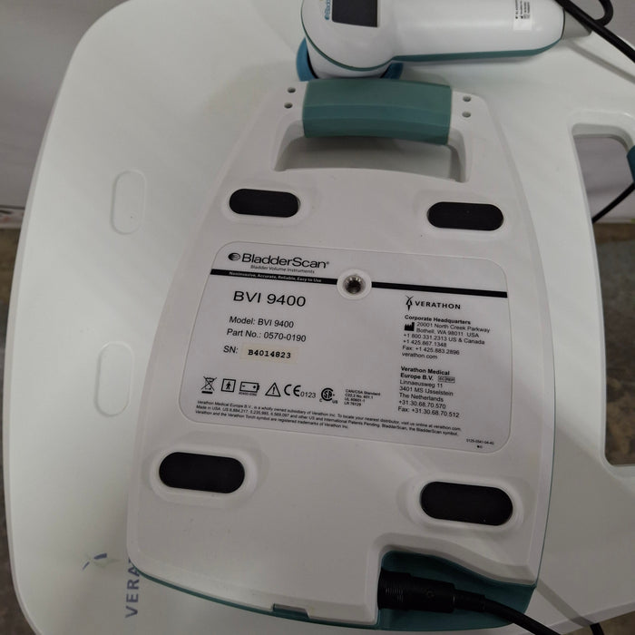 Verathon Medical, Inc Verathon Medical, Inc BVI 9400 Bladderscan Surgical Equipment reLink Medical