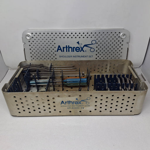 Arthrex Arthrex AR-8402C Shoulder Instrument Set Surgical Sets reLink Medical