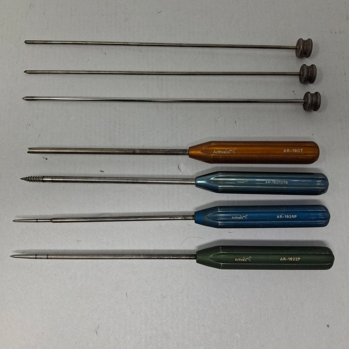 Arthrex Arthrex AR-8402C Shoulder Instrument Set Surgical Sets reLink Medical