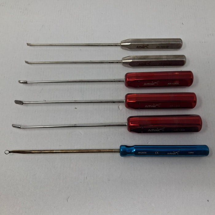 Arthrex Arthrex AR-8402C Shoulder Instrument Set Surgical Sets reLink Medical