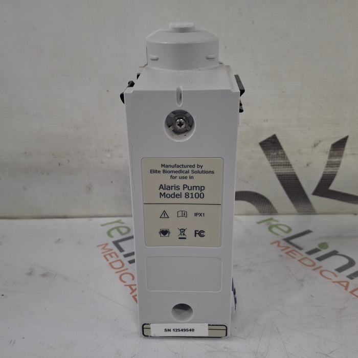 CareFusion Alaris 8100 LVP Infusion Pump Module
