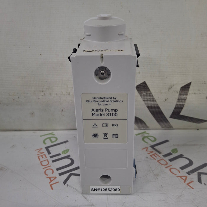 CareFusion Alaris 8100 LVP Infusion Pump Module