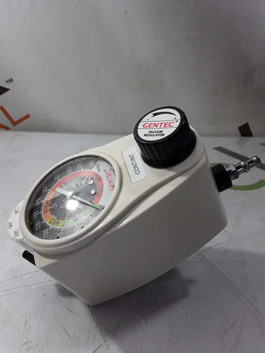 Gentec Gentec Vacuum Regulator Suction Regulators Respiratory reLink Medical