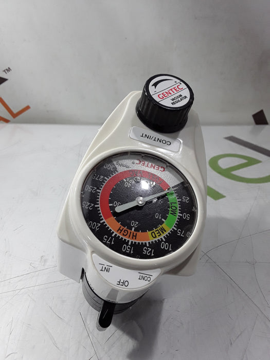 Gentec Gentec Vacuum Regulator Suction Regulators Respiratory reLink Medical