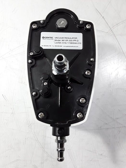 Gentec Gentec Vacuum Regulator Suction Regulators Respiratory reLink Medical