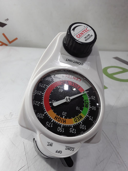 Gentec Gentec Vacuum Regulator Suction Regulators Respiratory reLink Medical