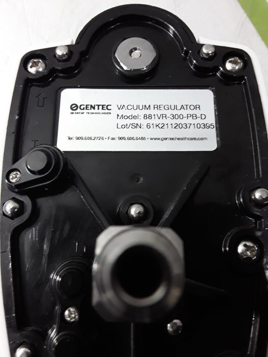 Gentec Gentec Vacuum Regulator Suction Regulators Respiratory reLink Medical