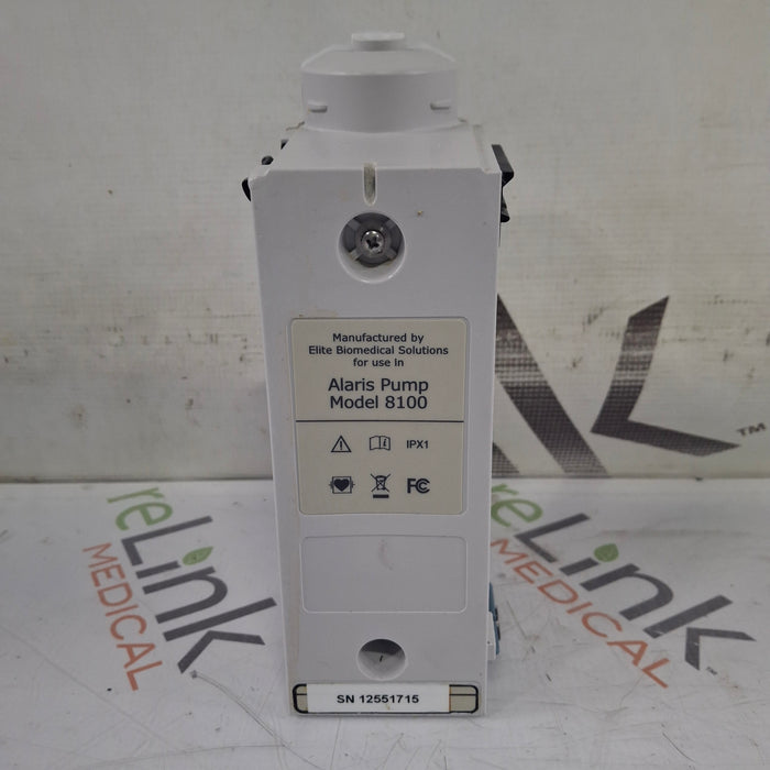 CareFusion Alaris 8100 LVP Infusion Pump Module
