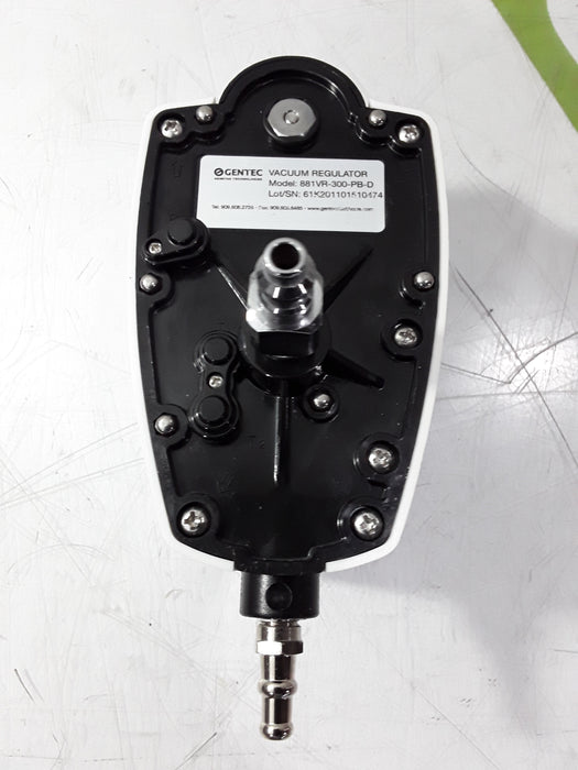 Gentec Gentec Vacuum Regulator Suction Regulators Respiratory reLink Medical