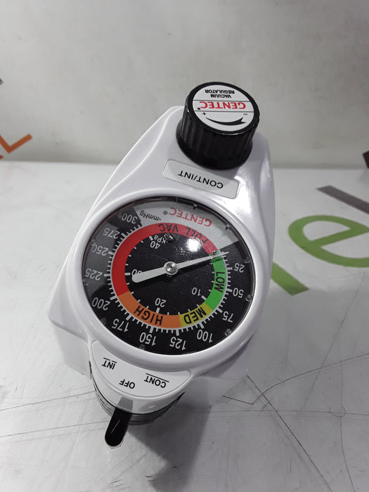 Gentec Gentec Vacuum Regulator Suction Regulators Respiratory reLink Medical