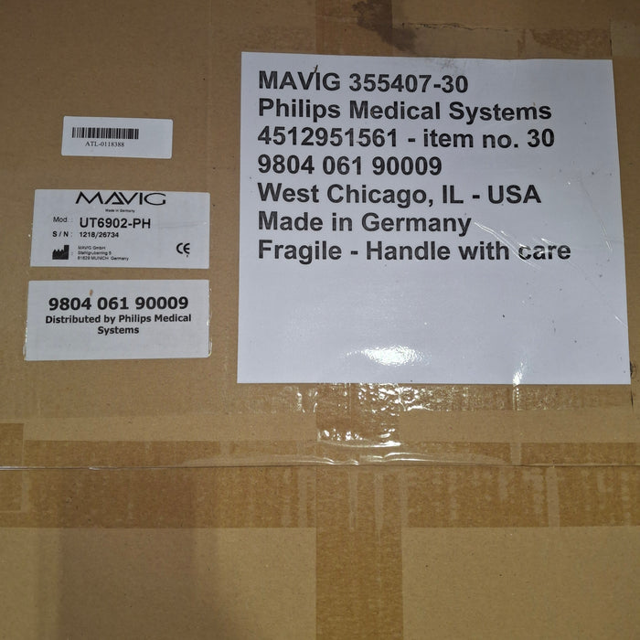 Mavig UT6902-PH Lower Body Protector