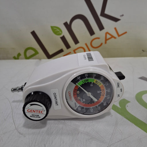Gentec Gentec Vacuum Regulator Suction Regulators Respiratory reLink Medical