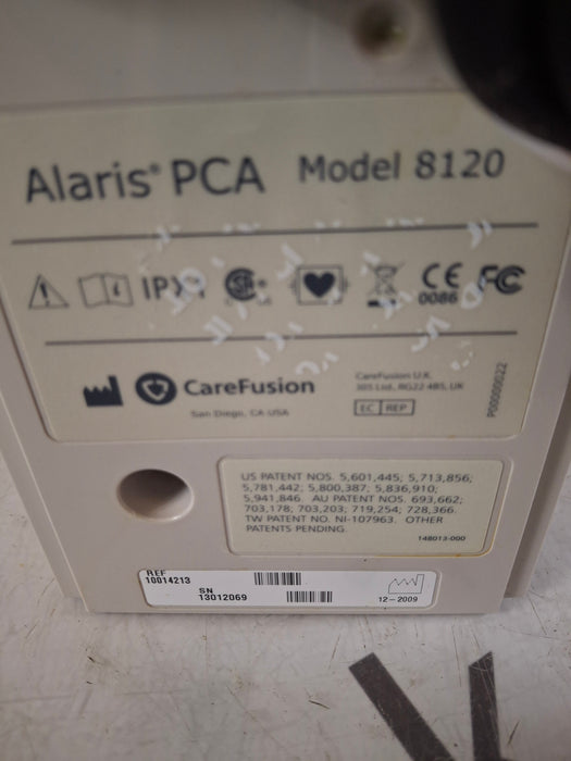 CareFusion Alaris 8120 PCA Pump Module