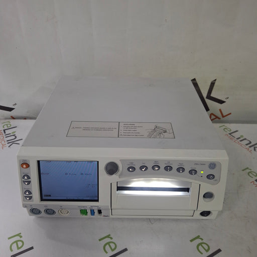 GE Healthcare GE Healthcare Corometrics 250cx Series Model 259cx Fetal Monitor Patient Monitors reLink Medical