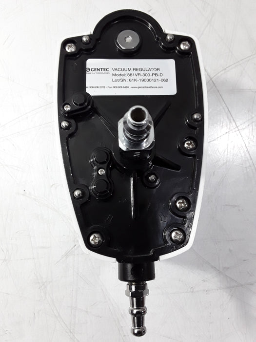Gentec Gentec Vacuum Regulator Suction Regulators Respiratory reLink Medical