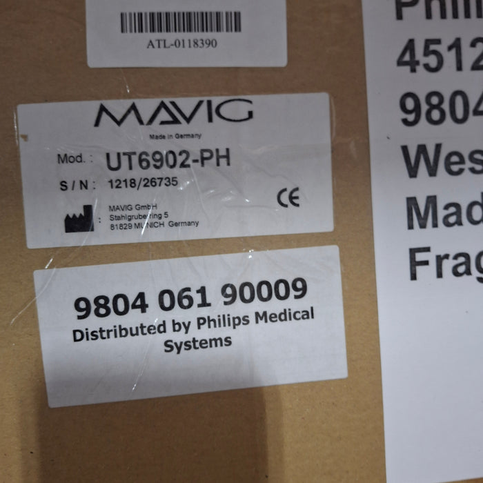 Mavig UT6902-PH Lower Body Protector