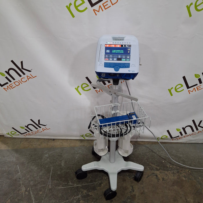 Flight Medical Innovations Flight 60 Turbine Ventilator