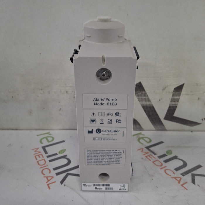 CareFusion Alaris 8100 LVP Infusion Pump Module