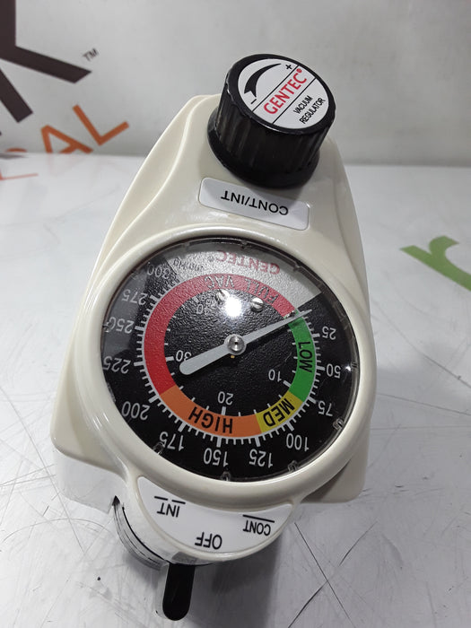 Gentec Gentec Vacuum Regulator Suction Regulators Respiratory reLink Medical